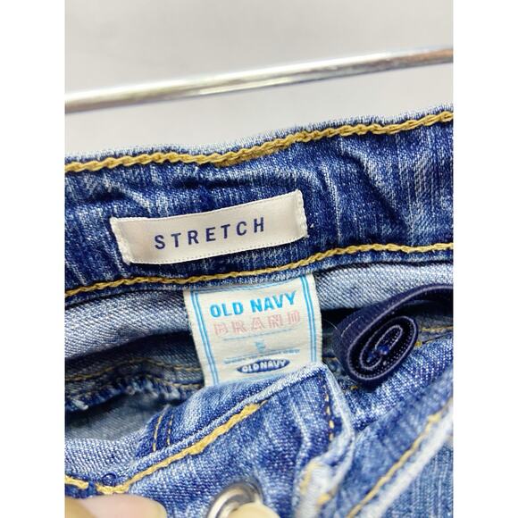 Real Love Girls sz 3t Puffer Vest & Old Navy Denim Skirt sz 5 Bundle - Picture 7 of 7